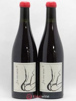 Vin de France J'en veux encore Anne et Jean-François Ganevat (no reserve) 2014 - Lot of 2 Bottles