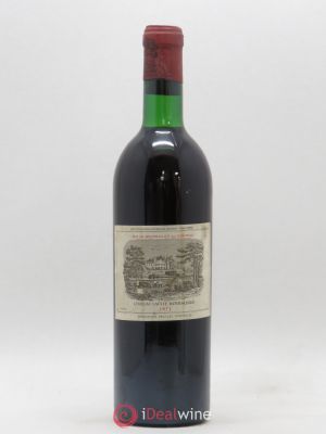 Château Lafite Rothschild 1er Grand Cru Classé  1971 - Lot of 1 Bottle