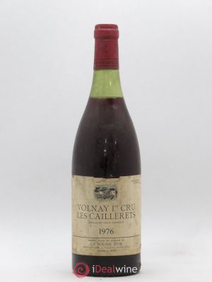 Volnay 1er Cru Les Caillerets La Pousse d'Or (Domaine de)  1976 - Lot of 1 Bottle