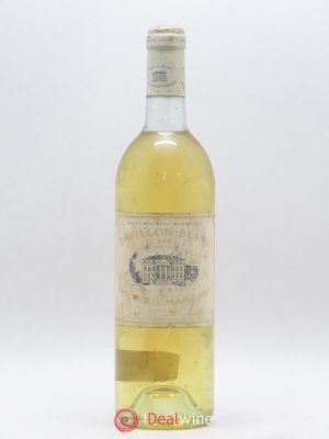 Pavillon Blanc du Château Margaux  1991 - Lot of 1 Bottle