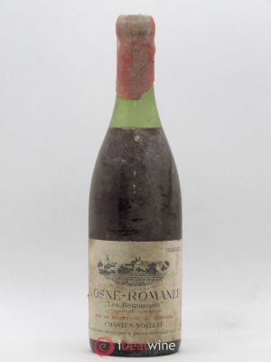 Vosne-Romanée 1er Cru Les Beaumonts Charles Noëllat   - Lot of 1 Bottle