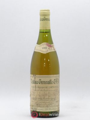 Chablis Grand Cru Grenouilles La Chablisienne  1989 - Lot of 1 Bottle