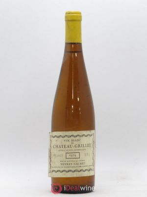 Château Grillet Artemis  1979 - Lot of 1 Bottle