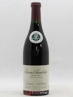 Charmes-Chambertin Grand Cru Louis Latour  1990 - Lot of 1 Bottle