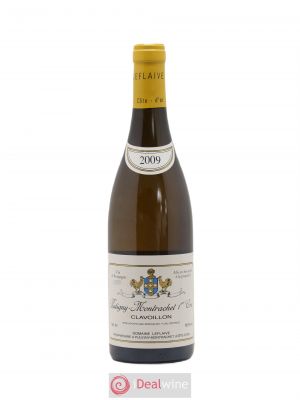 Puligny-Montrachet 1er Cru Clavoillon Leflaive (Domaine)  2008 - Lot of 1 Bottle
