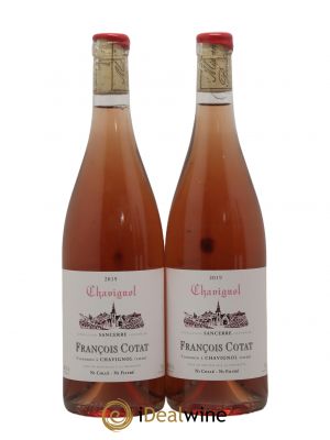 Sancerre François Cotat  2019 - Lot of 2 Bottles