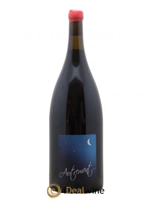 AOP Vin de Savoie Chautagne Autrement Rouge Jacques Maillet  2015 - Lot of 1 Magnum