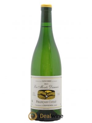 Sancerre Les Monts Damnés François Cotat 2013 - Lot de 1 Bottle