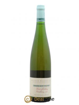 Alsace Riesling Grand Cru Kanzlerberg Domaine Sylvie Spiellman 2001 - Lot de 1 Bottle