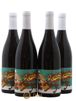 Vin de France Cariboum Domaine de l'Octavin 2017 - Lot de 4 Bottles