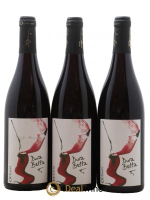 Vin de France Poulsard Dora Bella Domaine de L'Octavin - Alice Bouvot 2018 - Lot de 3 Bouteilles
