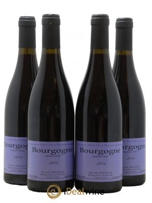 Bourgogne Sylvain Pataille (Domaine) 2016 - Lot de 4 Bottles