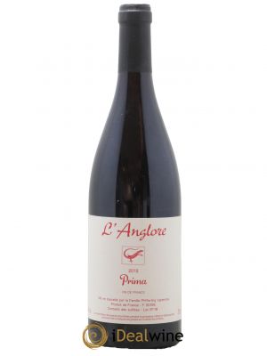 Vin de France Prima L'Anglore  2019 - Lot de 1 Bouteille