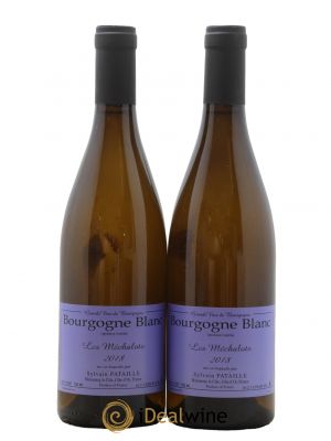 Bourgogne Les Méchalots Sylvain Pataille (Domaine)  2018 - Lot of 2 Bottles