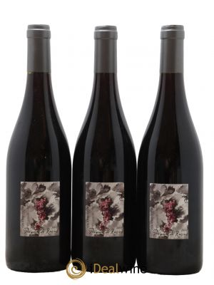 Côtes du Rhône Poignée de raisins Gramenon (Domaine)  2018 - Lot of 3 Bottles