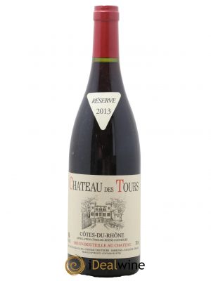 Côtes du Rhône Château des Tours Emmanuel Reynaud 2013 - Lot de 1 Bottle