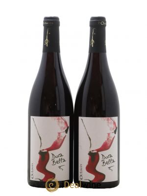 Vin de France Poulsard Dora Bella Domaine de L'Octavin - Alice Bouvot 2018 - Lot de 2 Bouteilles