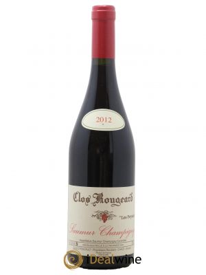 Saumur-Champigny Les Poyeux Clos Rougeard 2012 - Lot de 1 Bottle