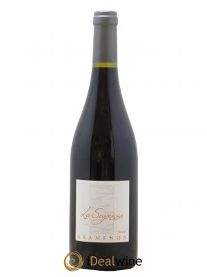 Côtes du Rhône La Sagesse Gramenon (Domaine)  2019 - Lot of 1 Bottle