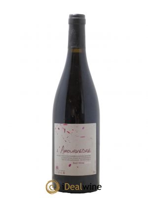 Divers Vin de Pays de Mont Caume l'Amourvedre Les Terres Promises 2011 - Lot of 1 Bottle
