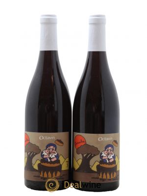 Vin de France Ganache Domaine de l'Octavin 2018 - Lot of 2 Bottles