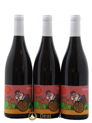 Vin de France Mayga Gamay Domaine de l'Octavin 2018 - Lot de 3 Bouteilles