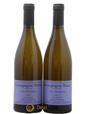 Bourgogne Les Méchalots Sylvain Pataille (Domaine)  2017 - Lot of 2 Bottles
