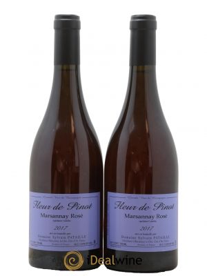 Marsannay Fleur de Pinot Sylvain Pataille (Domaine)  2017 - Lot of 2 Bottles
