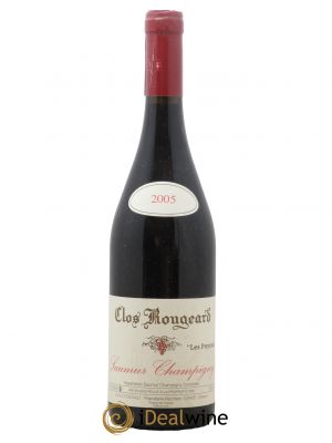 Saumur-Champigny Les Poyeux Clos Rougeard 2005 - Lot de 1 Bottle