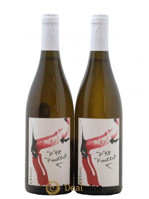 Vin de France Ptit Poussot Chardo Domaine de l'Octavin 2017 - Lot of 2 Bottles