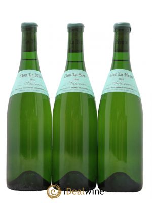 Sancerre Clos la Neore Edmond Vatan 2016 - Lot de 3 Bottles
