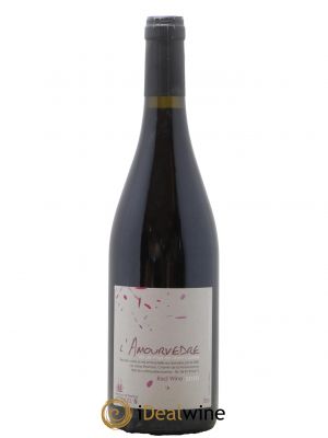 Divers Vin de Pays de Mont Caume l'Amourvedre Les Terres Promises 2010 - Lot of 1 Bottle