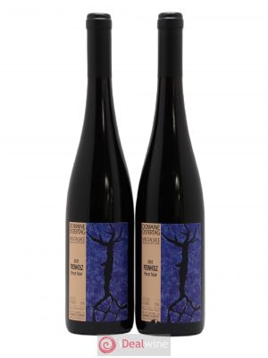 Pinot Noir Fronholz Ostertag (Domaine)  2012 - Lot de 2 Bouteilles