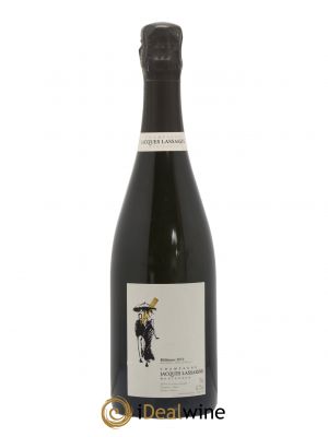 Les Vignes de Montgueux Blanc de Blancs Extra Brut Jacques Lassaigne  2010 - Lot de 1 Bouteille