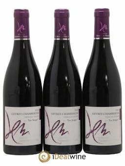 Gevrey-Chambertin Vieilles Vignes Les Songes Heresztyn-Mazzini  2018 - Lot of 3 Bottles