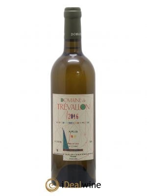 IGP Alpilles Trévallon (Domaine de) Eloi Dürrbach  2016 - Lot of 1 Bottle