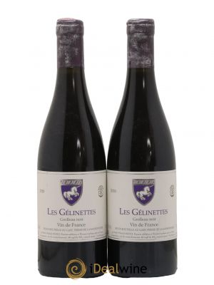 Vin de France Les Gélinettes Mark Angeli (Domaine) - Ferme de la Sansonnière  2020 - Lot de 2 Bouteilles