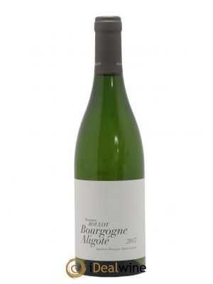 Bourgogne Aligoté Roulot (Domaine)  2017 - Lot de 1 Bouteille