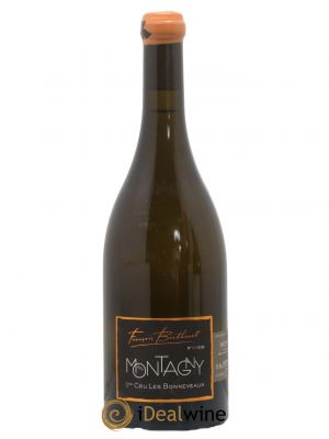 Montagny 1er Cru les Bonneveaux Domaine Berthenet 2016 - Lot of 1 Bottle