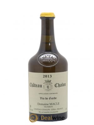 Château-Chalon Jean Macle  2013 - Lot de 1 Bouteille