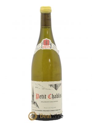 Petit Chablis Vincent Dauvissat (Domaine)  2019 - Lot of 1 Bottle