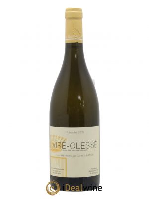 Viré-Clessé Héritiers du Comte Lafon (Domaine des)  2018 - Lot of 1 Bottle