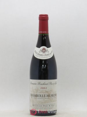 Chambolle-Musigny Bouchard Père & Fils  2002 - Lot of 1 Bottle
