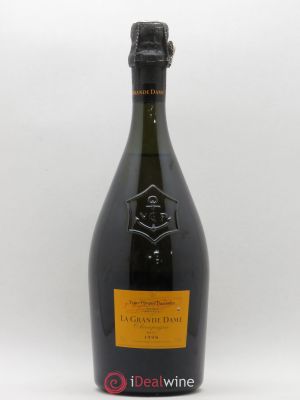 La Grande Dame Veuve Clicquot Ponsardin  1998 - Lot of 1 Bottle