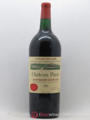 Château Pavie 1er Grand Cru Classé A  1995 - Lot of 1 Magnum