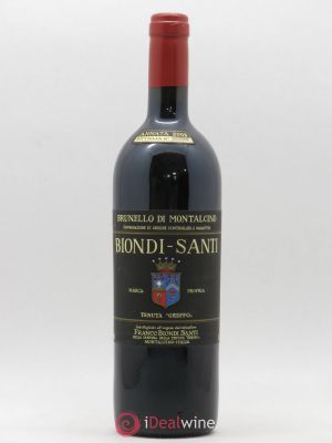 Brunello di Montalcino DOC  2005 - Lot of 1 Bottle