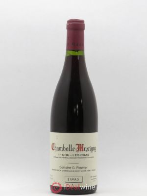 Chambolle-Musigny 1er Cru Les Cras Georges Roumier (Domaine)  1995 - Lot of 1 Bottle