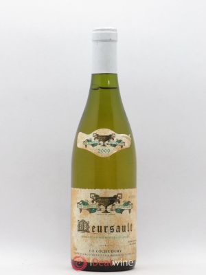 Meursault Coche Dury (Domaine)  2000 - Lot of 1 Bottle