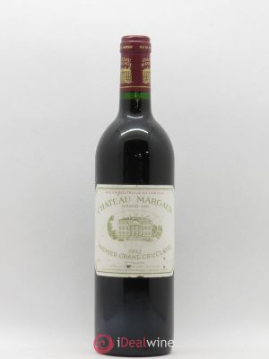 Château Margaux 1er Grand Cru Classé  1992 - Lot of 1 Bottle