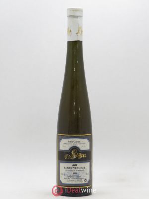Gewurztraminer Vendanges Tardives Domaine Siffert (no reserve) 1999 - Lot of 1 Bottle